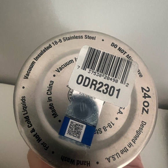 University of Alabama Tumbler - Picture 4 of 4